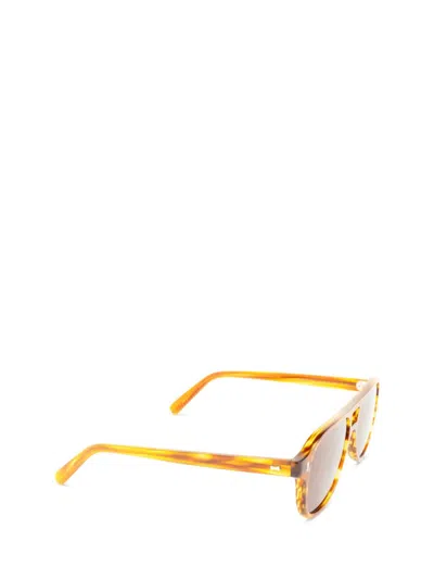 Cubitts Cubitts Sunglasses In Orange