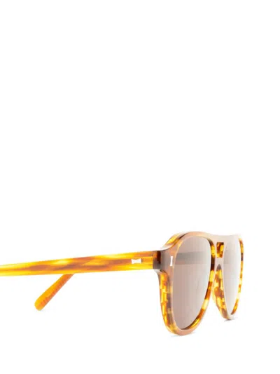 Cubitts Cubitts Sunglasses In Orange