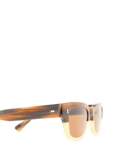 Cubitts Cubitts Sunglasses In Brown