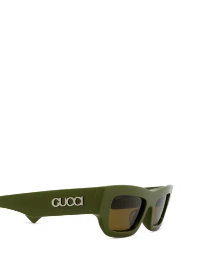 Gucci Eyewear Sunglasses In Neutral