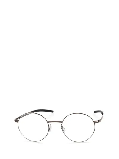 Ic! Berlin Eyeglasses In Metallic