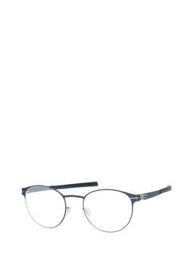 Ic! Berlin Eyeglasses In Metallic