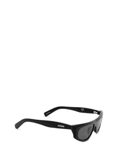 Jacquemus Sunglasses In Black