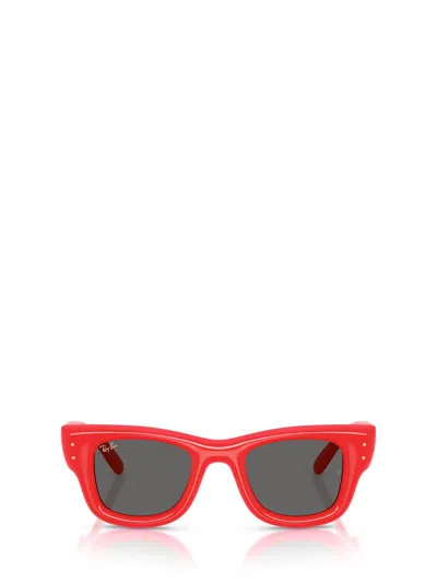 Ray Ban Ray-ban Sunglasses In Red