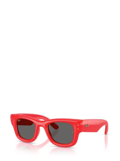 Ray Ban Ray-ban Sunglasses In Red