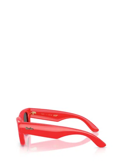 Ray Ban Ray-ban Sunglasses In Red