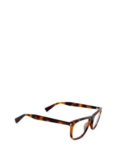 Saint Laurent Eyewear Eyeglasses In Brown