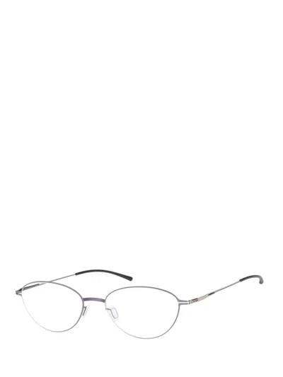 Ic! Berlin Eyeglasses In Metallic