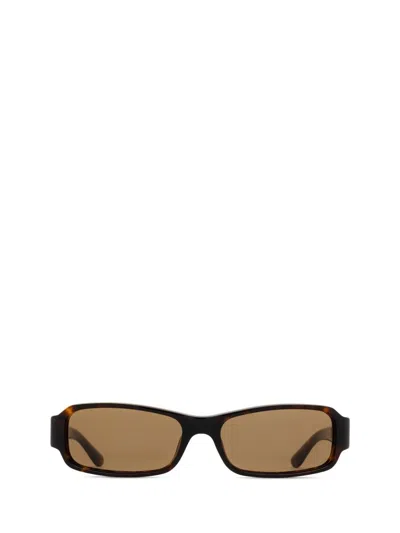Chimi Code Sunglasses In Brown