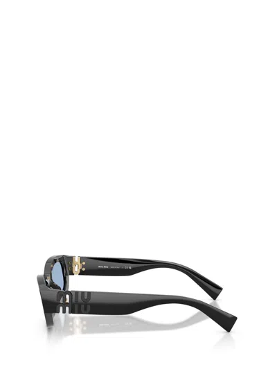 Miu Miu Eyewear Sunglasses In Black