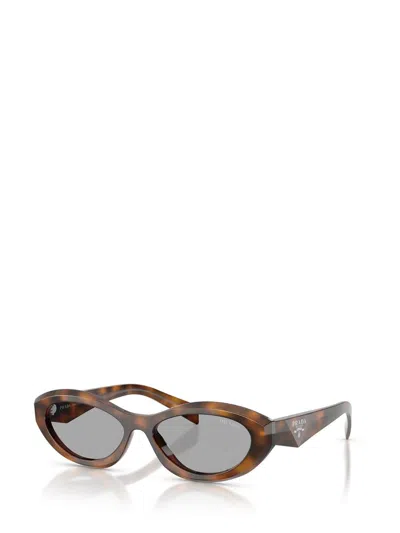Prada Full Frame Sunglasses In Multi