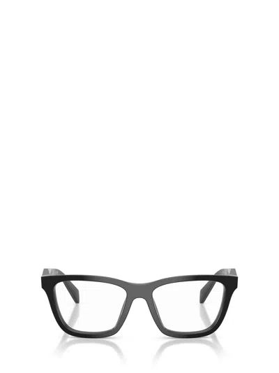 Prada Square-frame Glasses In Black