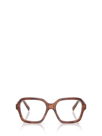 Miu Miu Full Frame Plain Mirror