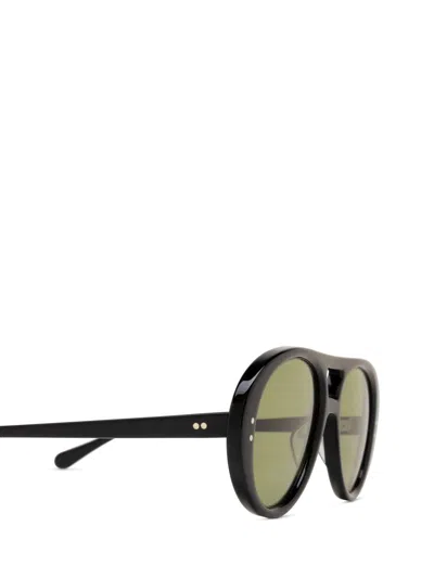 Julius Tart Optical Sunglasses In Black