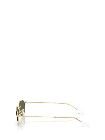 Ray Ban Ray-ban Sunglasses In Gold