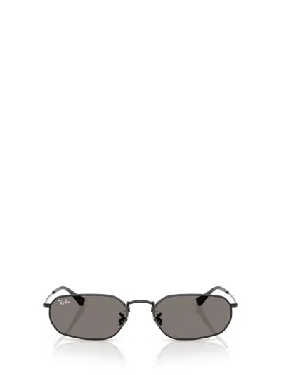 Ray Ban Ray-ban Sunglasses In Brown