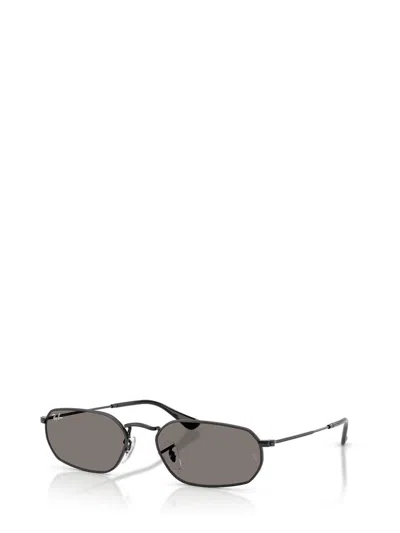 Ray Ban Ray-ban Sunglasses In Brown
