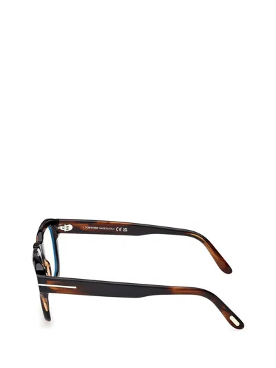 Tom Ford Eyewear Eyeglasses In Brown