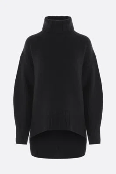 Arch4 Sweaters In Black