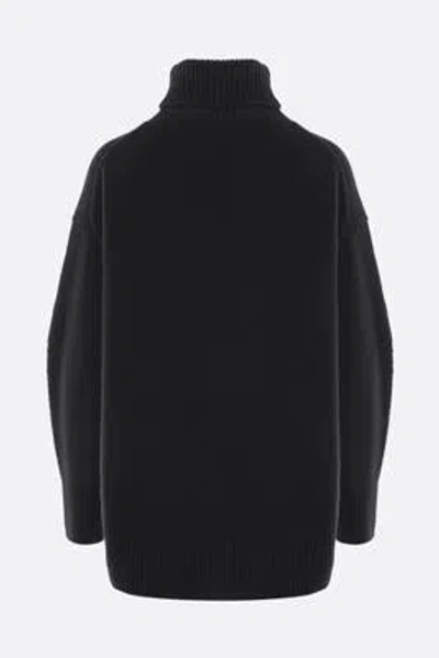 Arch4 Sweaters In Black