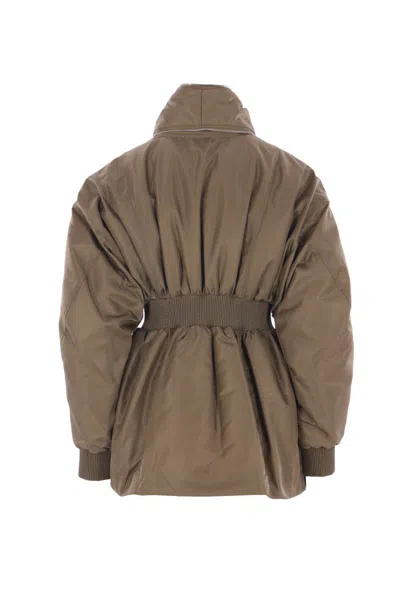 Givenchy Coats In Neutral