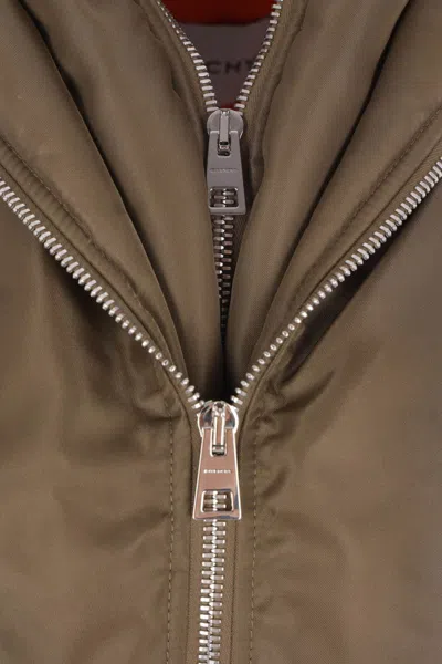 Givenchy Coats In Neutral