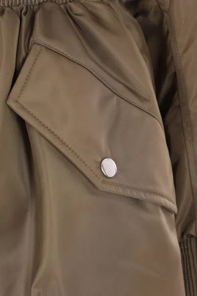 Givenchy Coats In Neutral