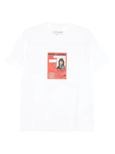 Apc A.p.c. Tshirt In White