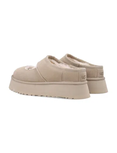 Ugg Bea Mary Jane Platform Sneakers In Animal Print