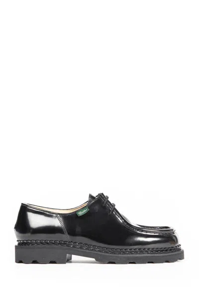 Paraboot Loafers & Flats In Animal Print