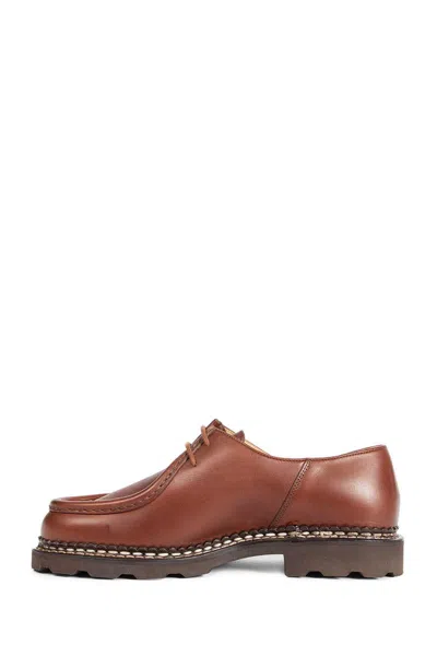 Paraboot Loafers & Flats In Multi