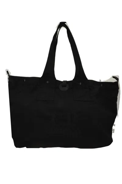 C.p. Company Top-handles Shoulder Bag In Black