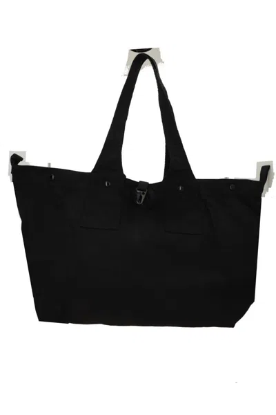 C.p. Company Top-handles Shoulder Bag In Black