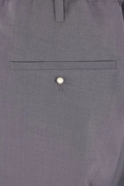 Magliano Trousers In Gray