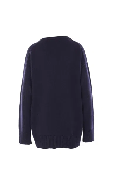 Niccolò Pasqualetti Sweaters In Blue