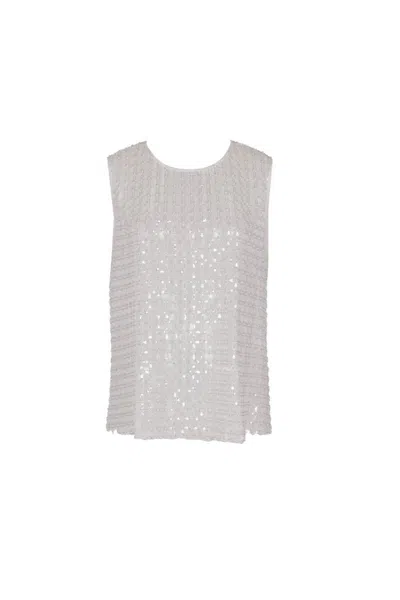 Niccolò Pasqualetti Top In Silver