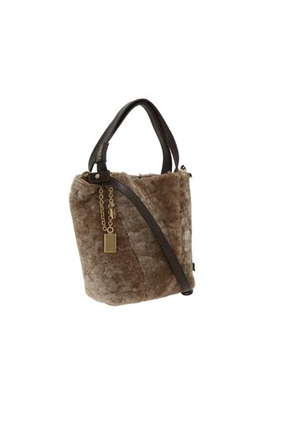 Chloé Bags In Gray