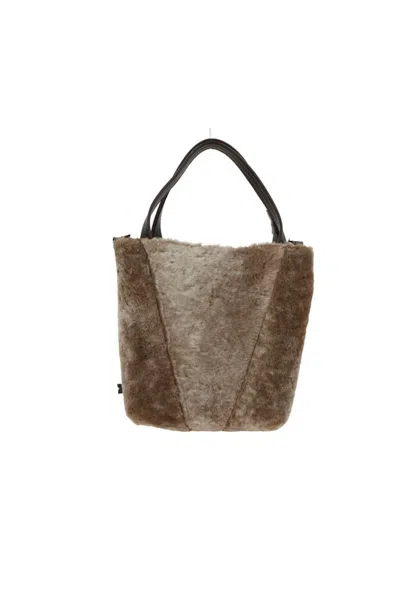 Chloé Bags In Gray