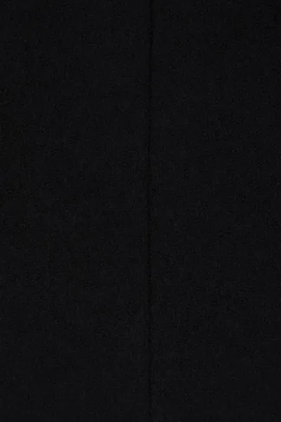 Dolce & Gabbana Black Wool Blazer In Black