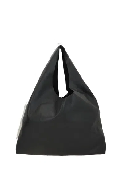 The Row Bags In Black
