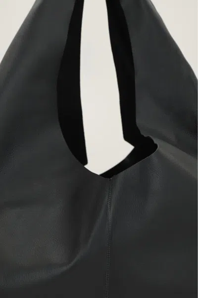The Row Bags In Black