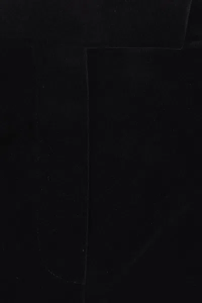 Valentino Garavani Trousers In Black