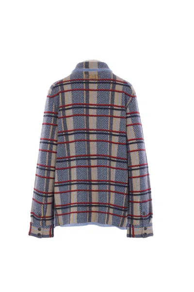 Guest In Residence Women Kntted Cardigan In Blue