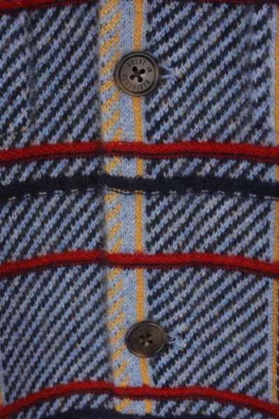 Guest In Residence Women Kntted Cardigan In Blue
