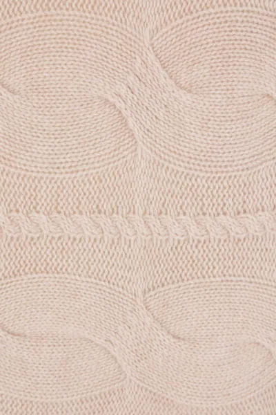 Max Mara Studio Girocoll In Neutral