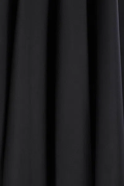 Max Mara Studio Skirts In Black