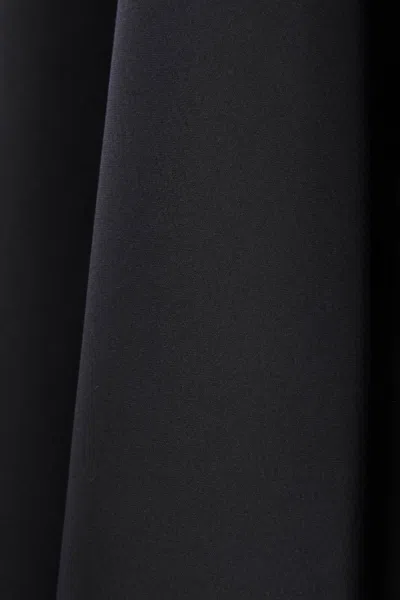 Max Mara Studio Skirts In Black