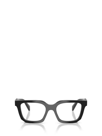 Prada Eyewear Eyeglasses In Black