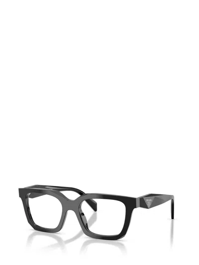 Prada Eyewear Eyeglasses In Black
