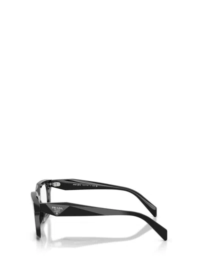Prada Eyewear Eyeglasses In Black